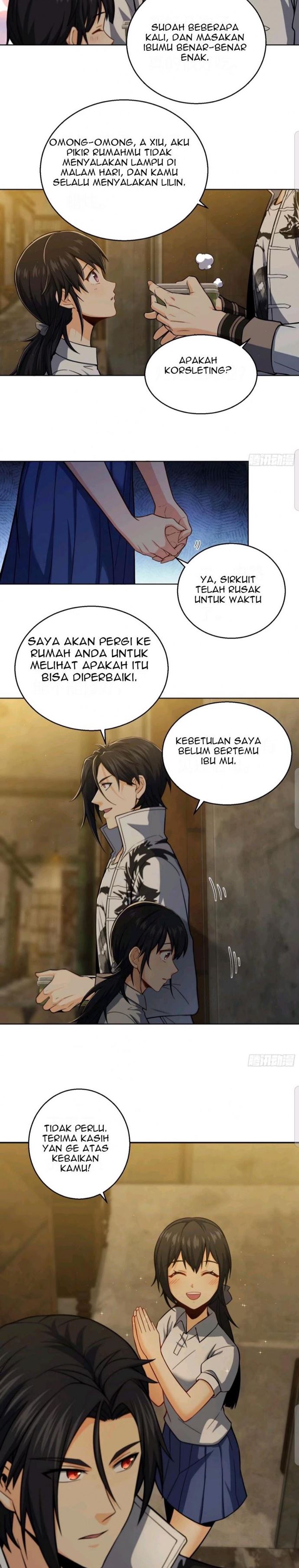 Starting from Guhuoniao Chapter 13 Gambar 10