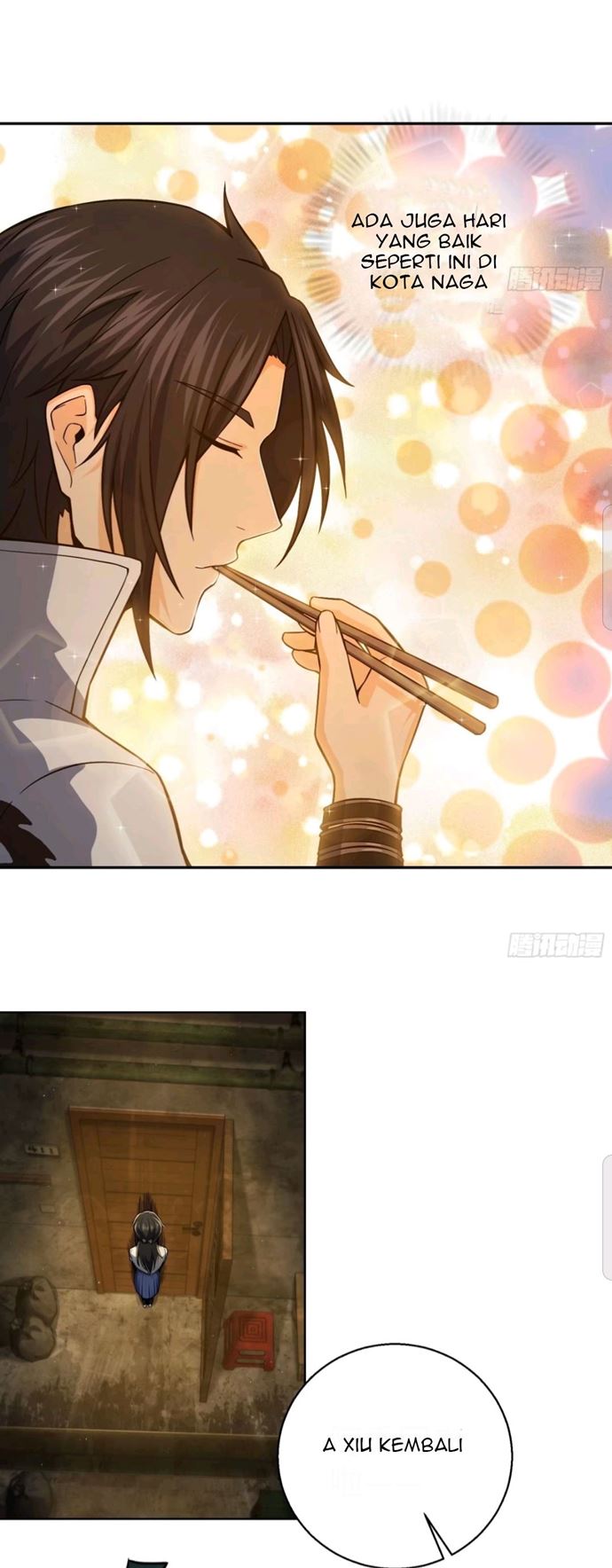 Starting from Guhuoniao Chapter 13 Gambar 12