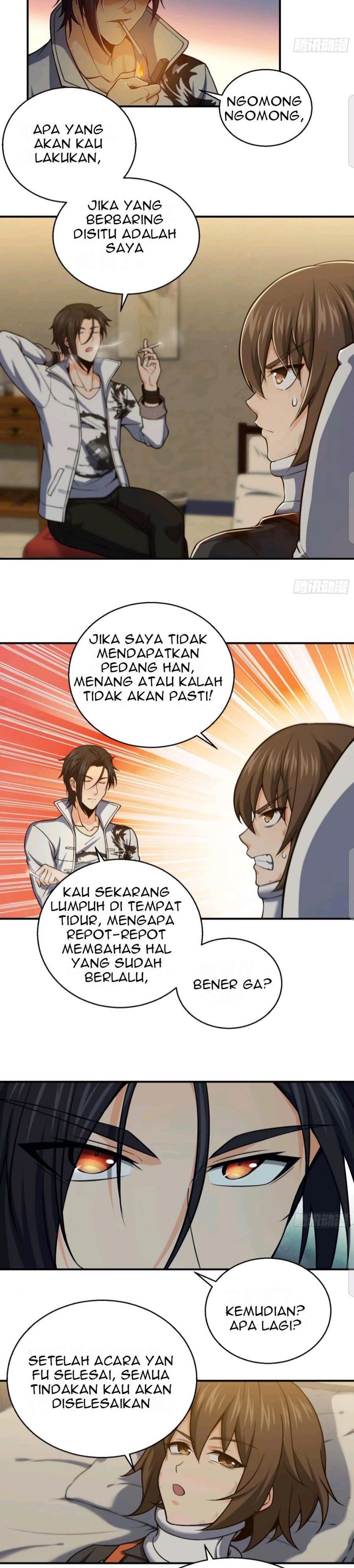 Starting from Guhuoniao Chapter 17 Gambar 4
