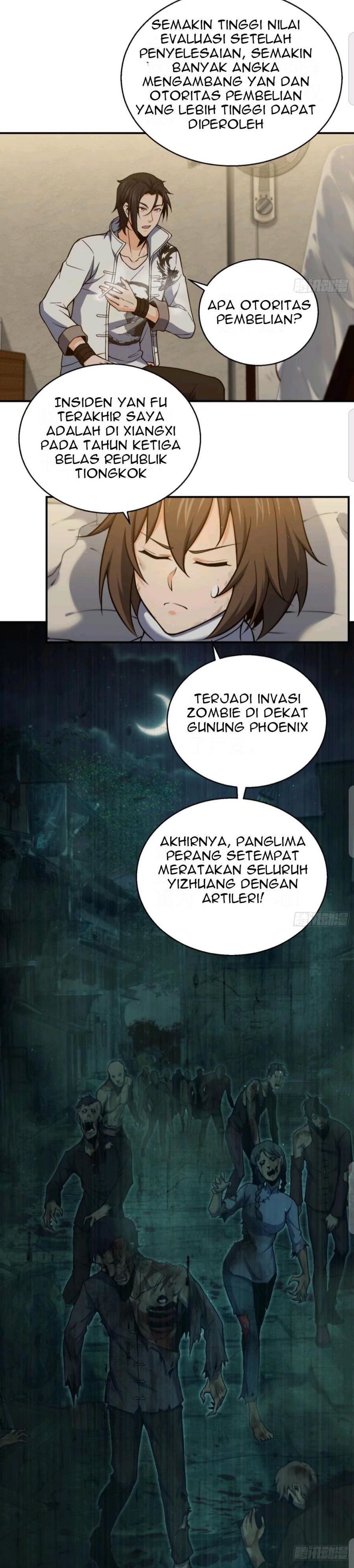 Starting from Guhuoniao Chapter 17 Gambar 5