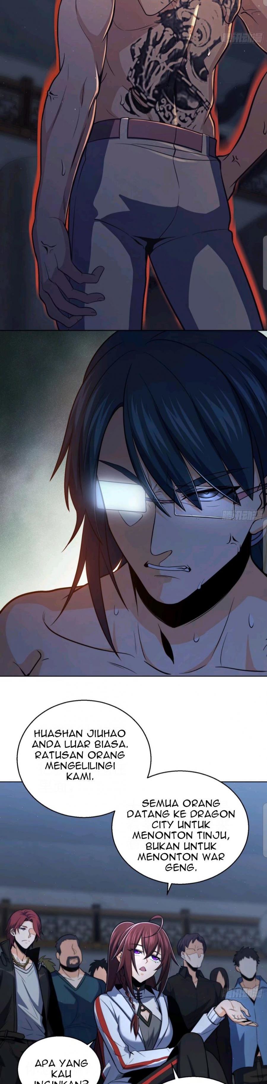 Starting from Guhuoniao Chapter 17 Gambar 14