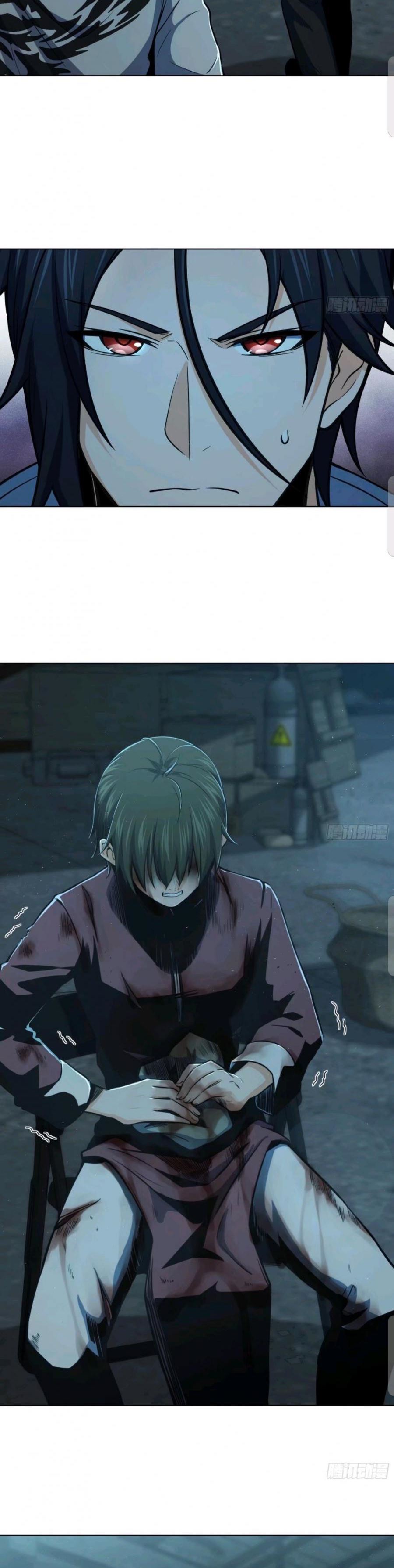 Starting from Guhuoniao Chapter 17 Gambar 19