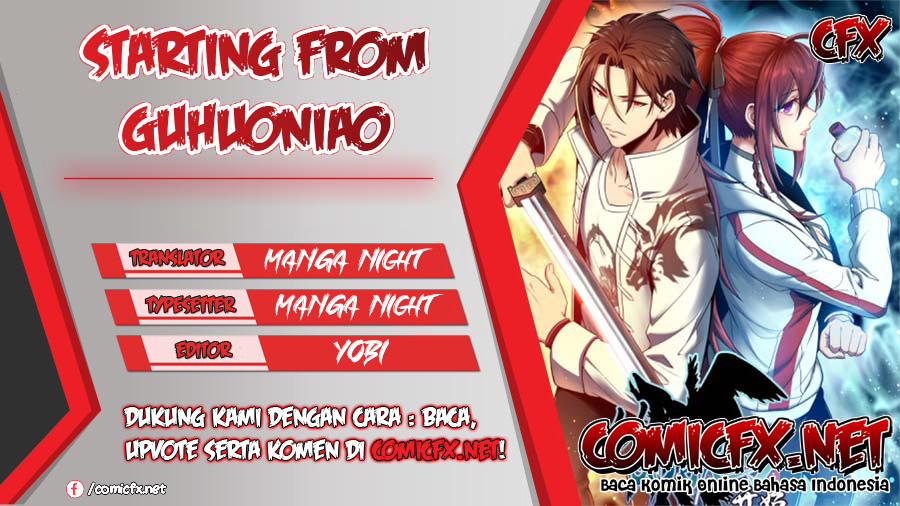 Starting from Guhuoniao Chapter 24 Gambar 1