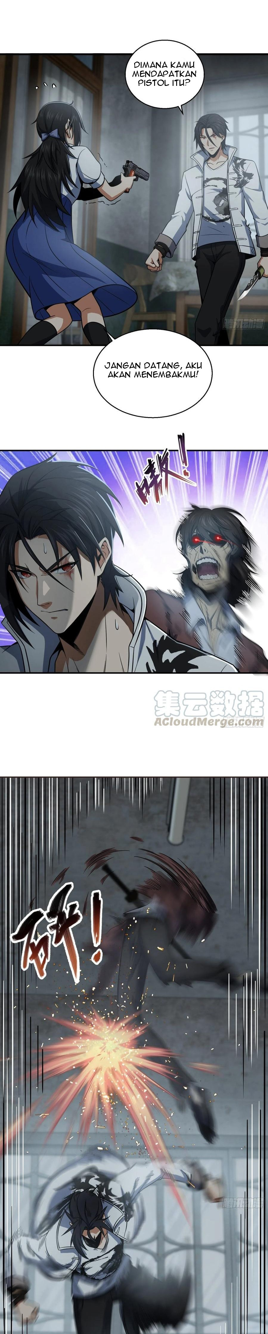 Starting from Guhuoniao Chapter 24 Gambar 7