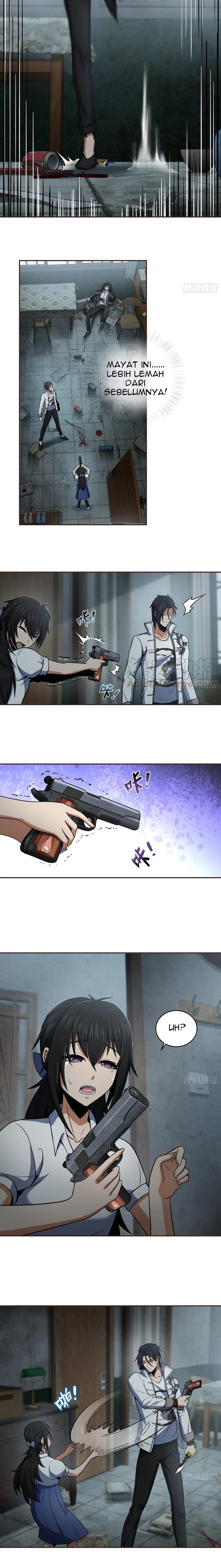 Starting from Guhuoniao Chapter 24 Gambar 8
