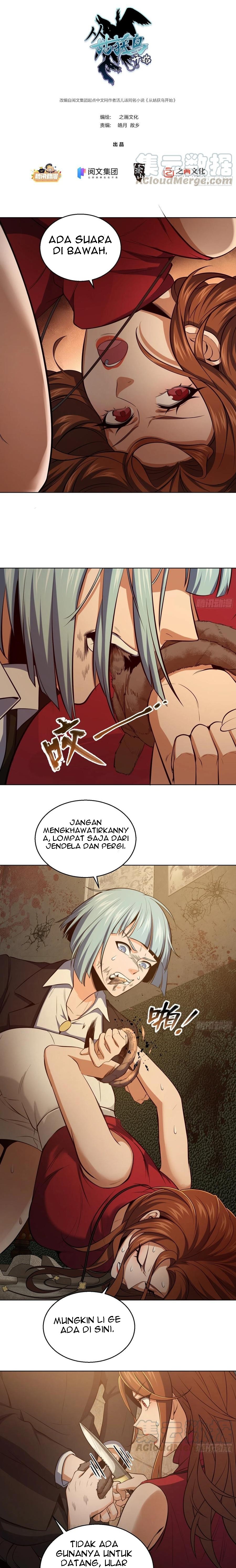 Starting from Guhuoniao Chapter 28 Gambar 2