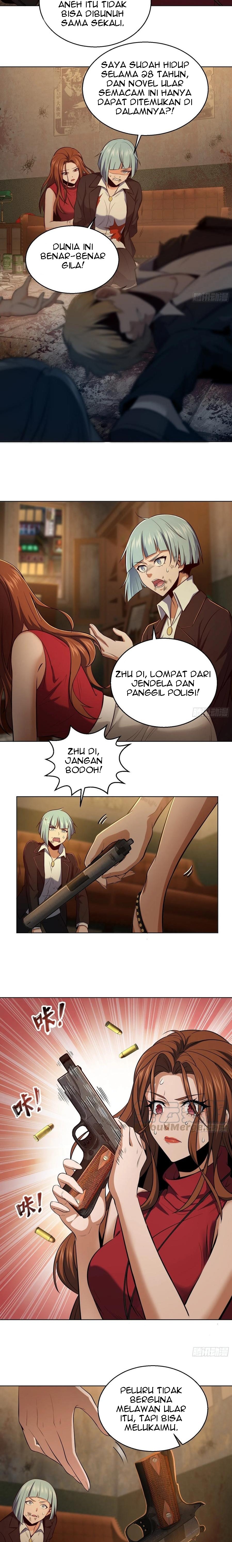 Starting from Guhuoniao Chapter 28 Gambar 3