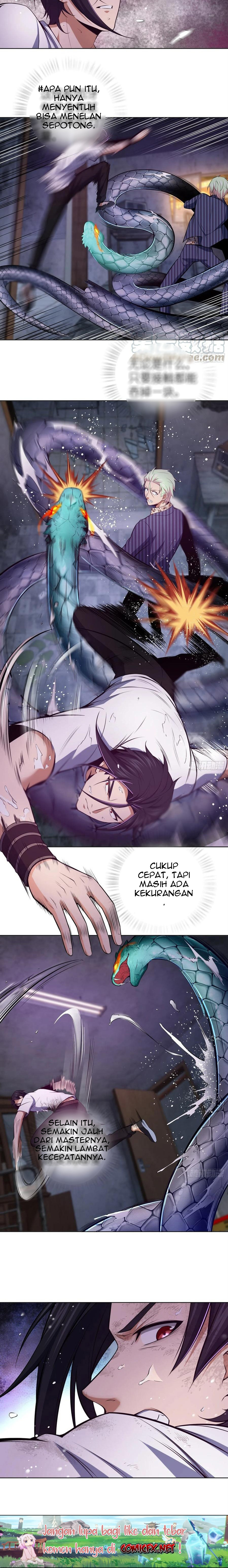 Starting from Guhuoniao Chapter 28 Gambar 7