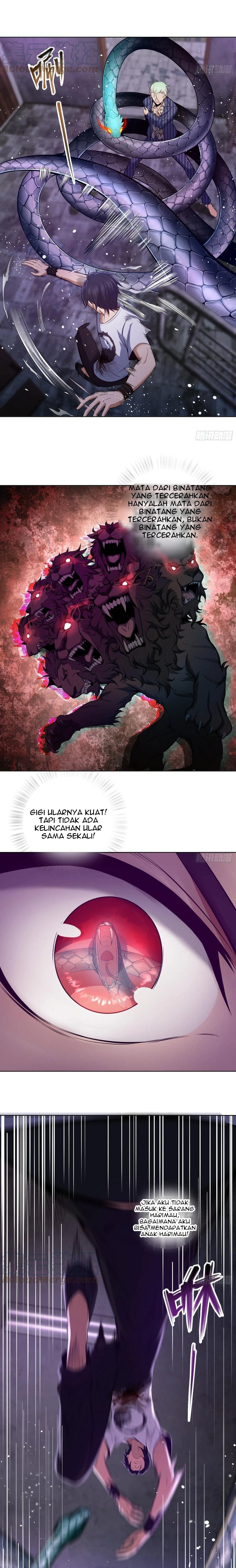 Starting from Guhuoniao Chapter 28 Gambar 8
