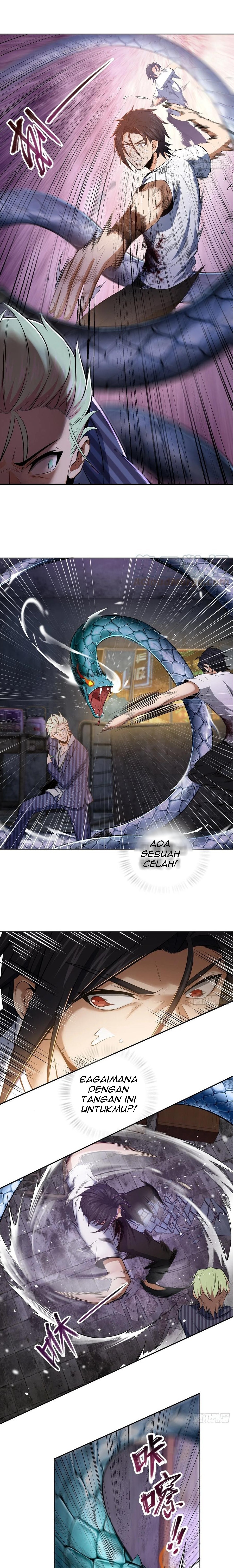 Starting from Guhuoniao Chapter 28 Gambar 10