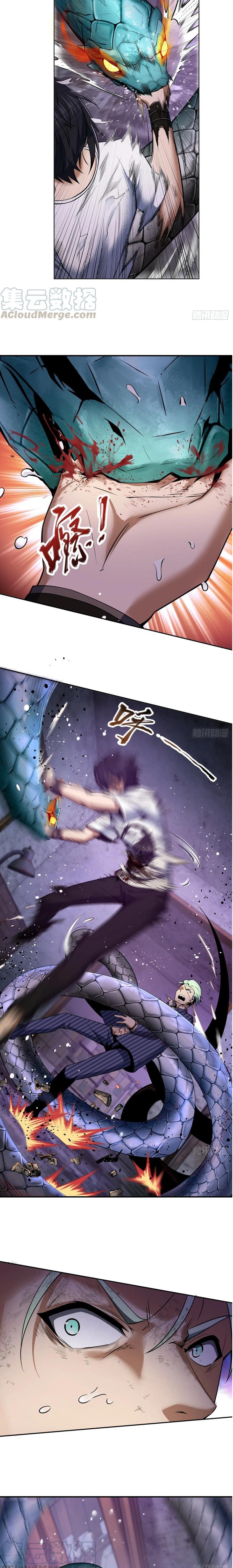 Starting from Guhuoniao Chapter 28 Gambar 11