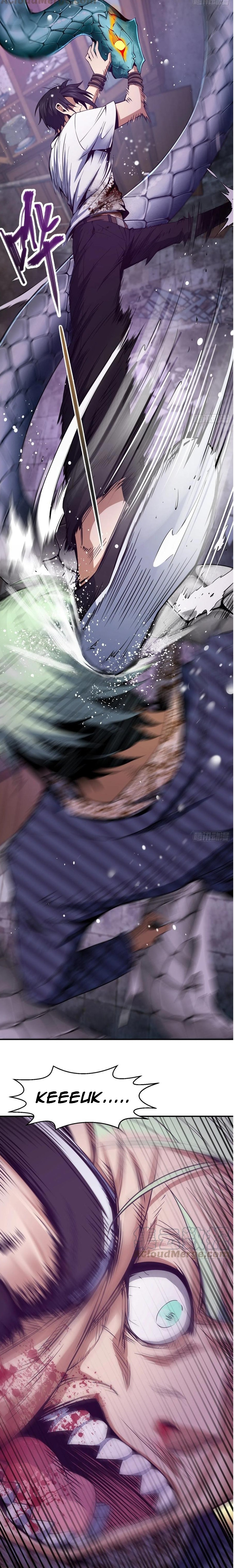 Starting from Guhuoniao Chapter 28 Gambar 12