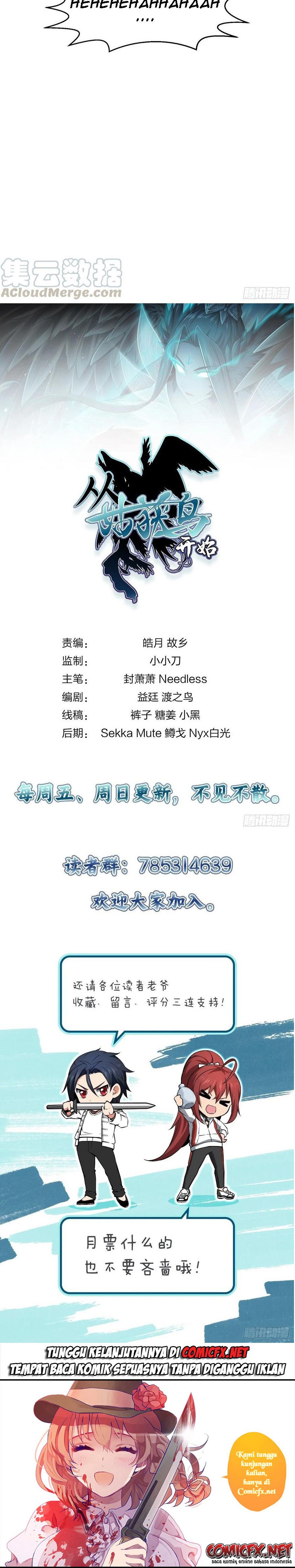 Starting from Guhuoniao Chapter 28 Gambar 19