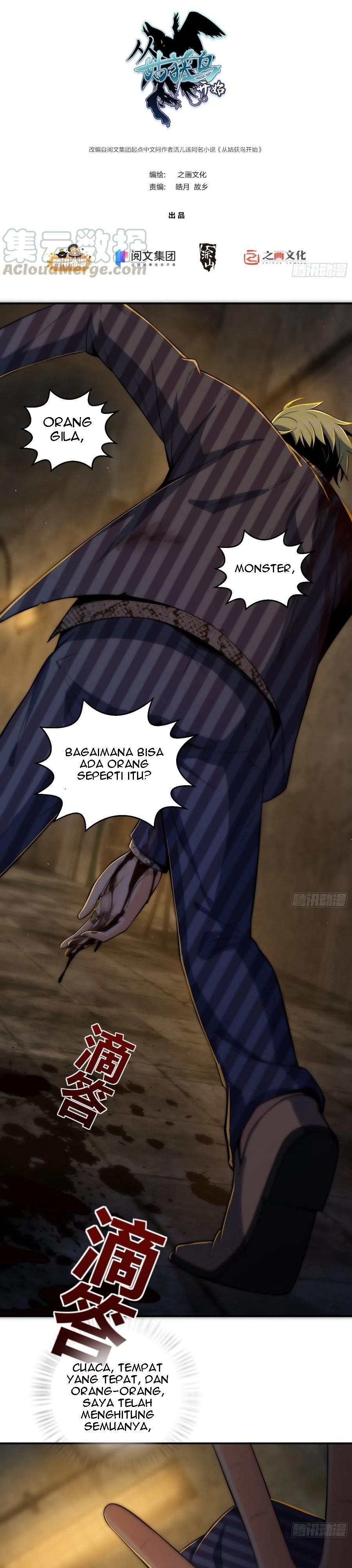 Starting from Guhuoniao Chapter 29 Gambar 2