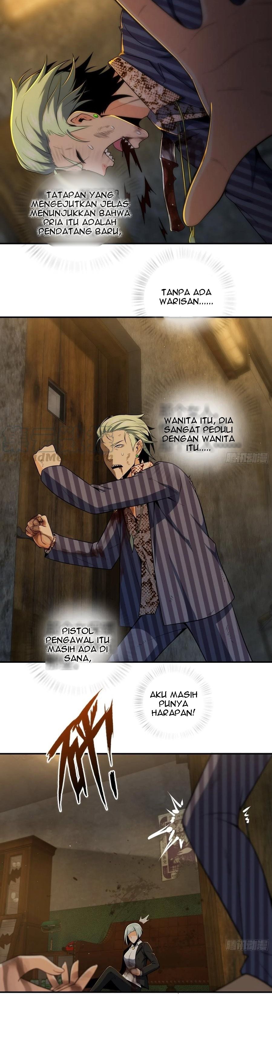 Starting from Guhuoniao Chapter 29 Gambar 3