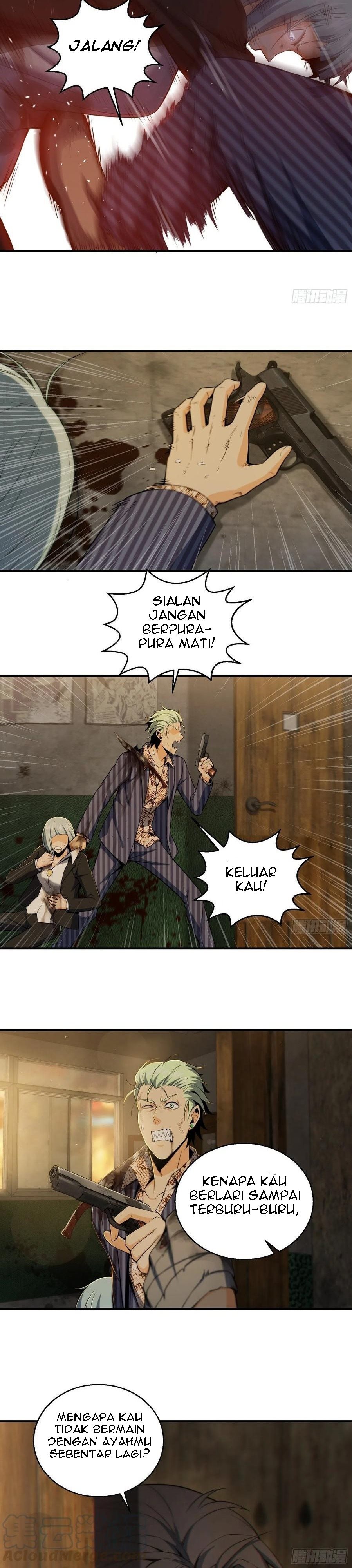 Starting from Guhuoniao Chapter 29 Gambar 6