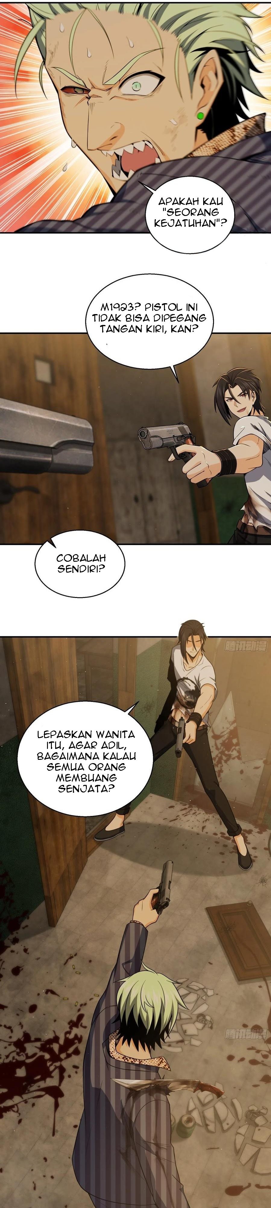 Starting from Guhuoniao Chapter 29 Gambar 8