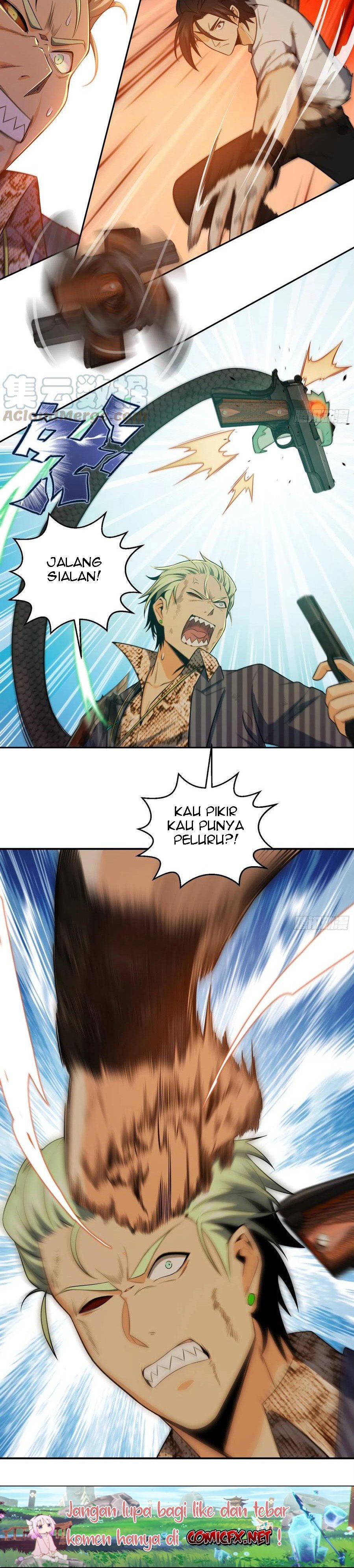 Starting from Guhuoniao Chapter 29 Gambar 10