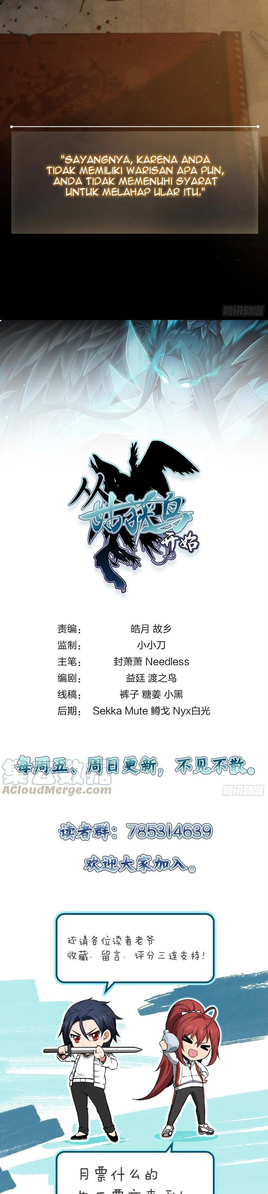 Starting from Guhuoniao Chapter 29 Gambar 25