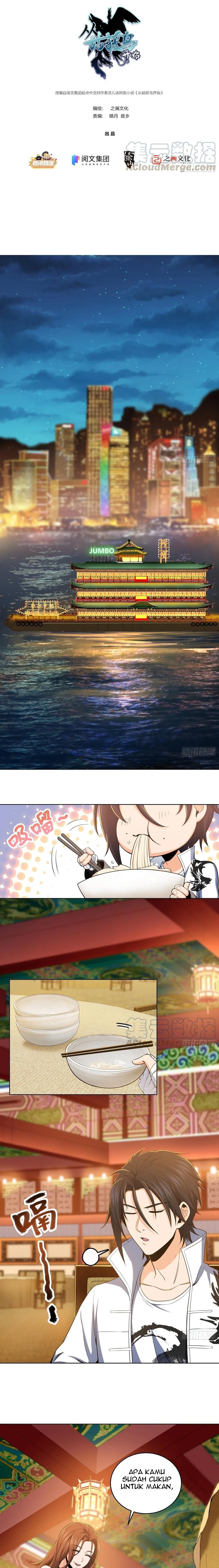 Starting from Guhuoniao Chapter 30 Gambar 2