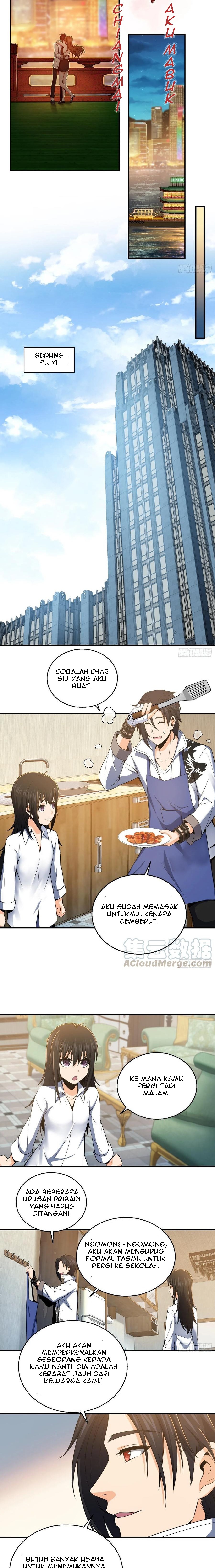 Starting from Guhuoniao Chapter 30 Gambar 8