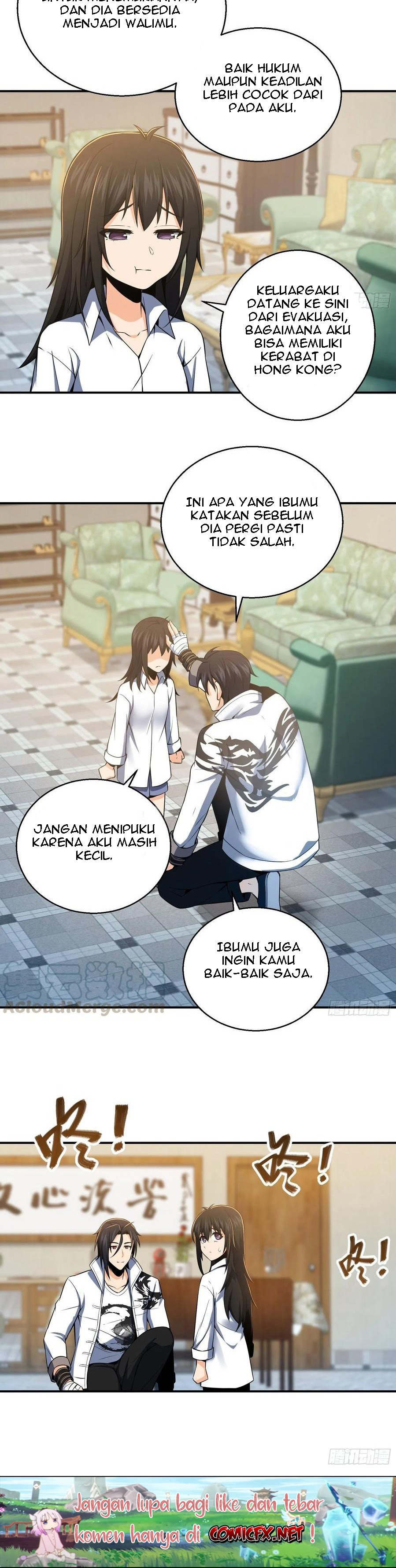 Starting from Guhuoniao Chapter 30 Gambar 9