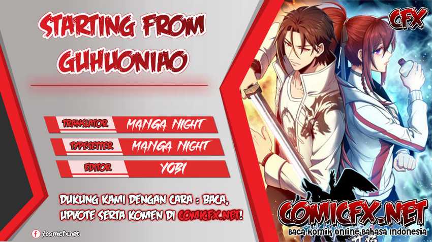 Starting from Guhuoniao Chapter 32 Gambar 1