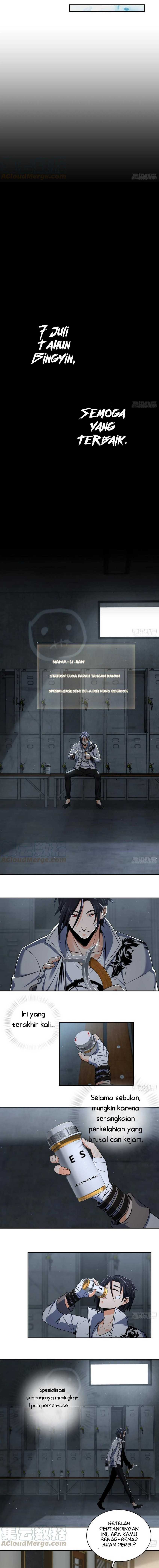 Starting from Guhuoniao Chapter 32 Gambar 3