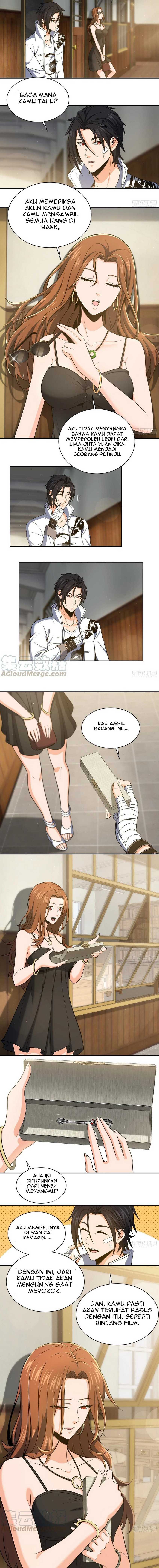 Starting from Guhuoniao Chapter 32 Gambar 4
