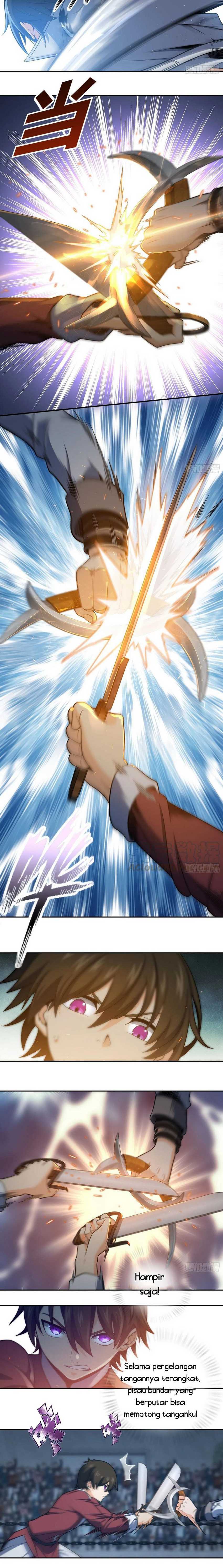 Starting from Guhuoniao Chapter 32 Gambar 9