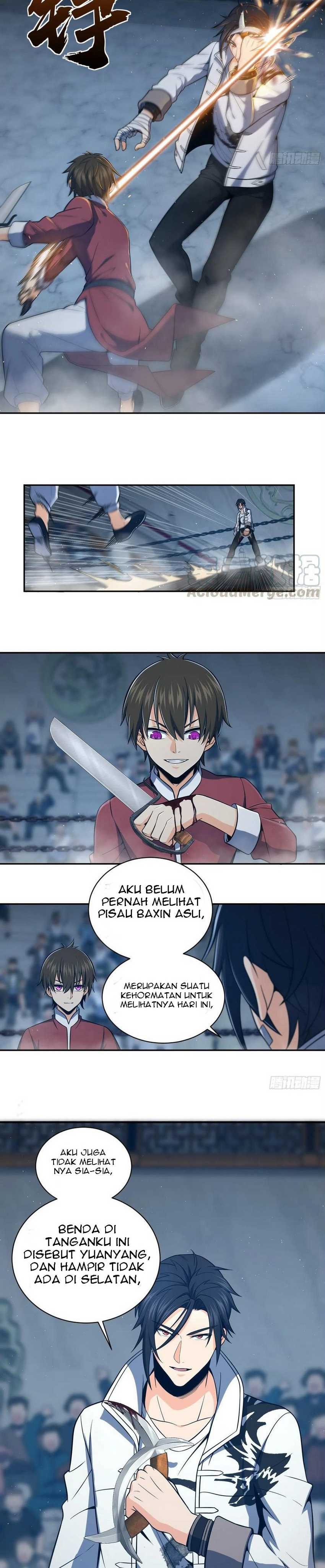 Starting from Guhuoniao Chapter 32 Gambar 13