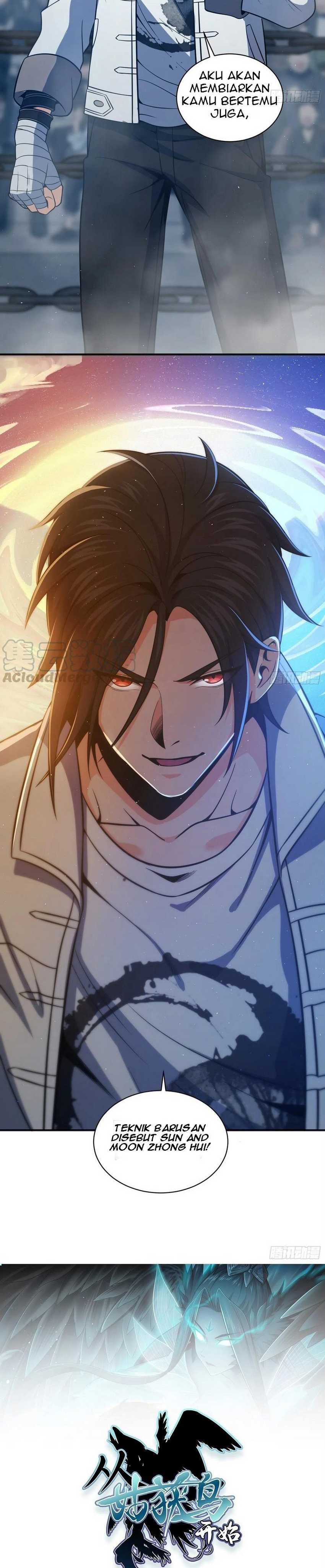 Starting from Guhuoniao Chapter 32 Gambar 14