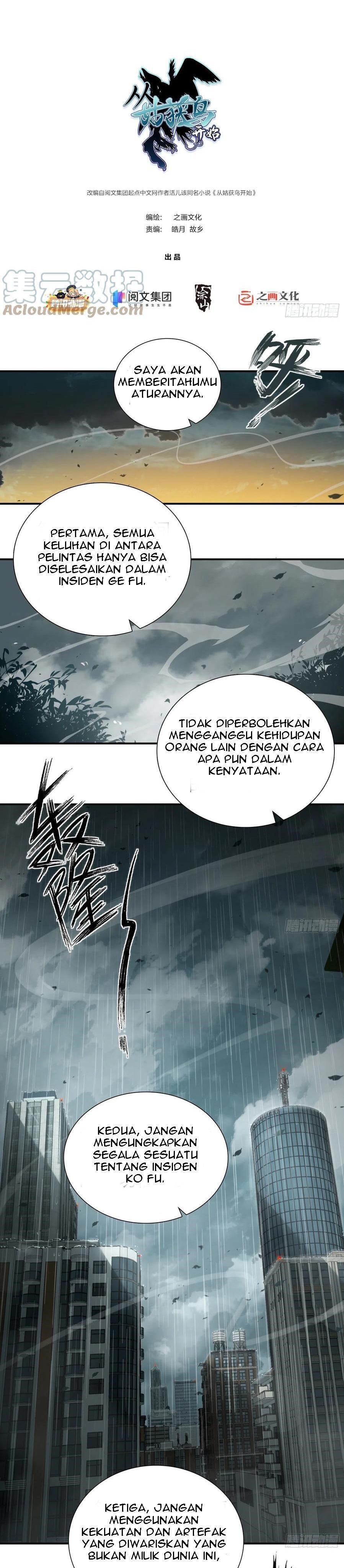Starting from Guhuoniao Chapter 39 Gambar 2