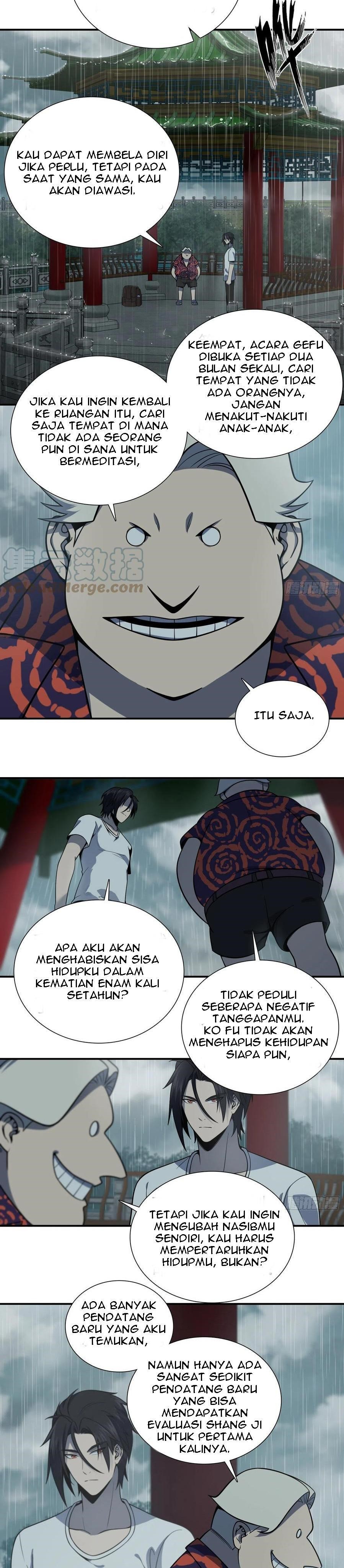 Starting from Guhuoniao Chapter 39 Gambar 3