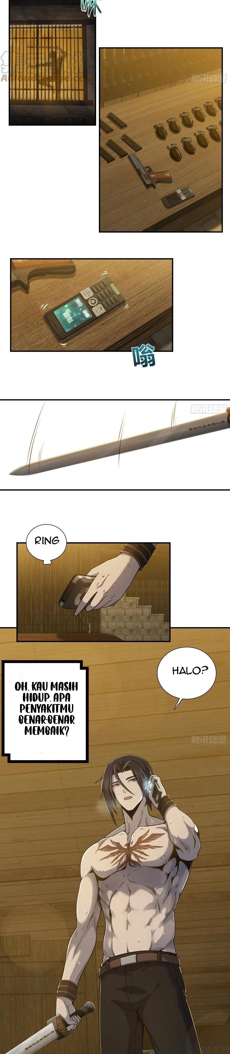 Starting from Guhuoniao Chapter 39 Gambar 15