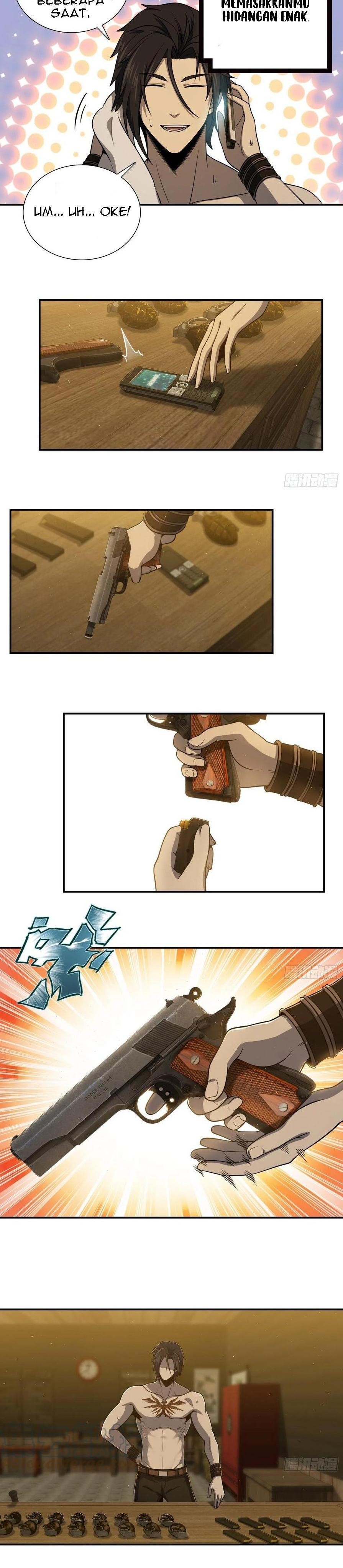 Starting from Guhuoniao Chapter 39 Gambar 17