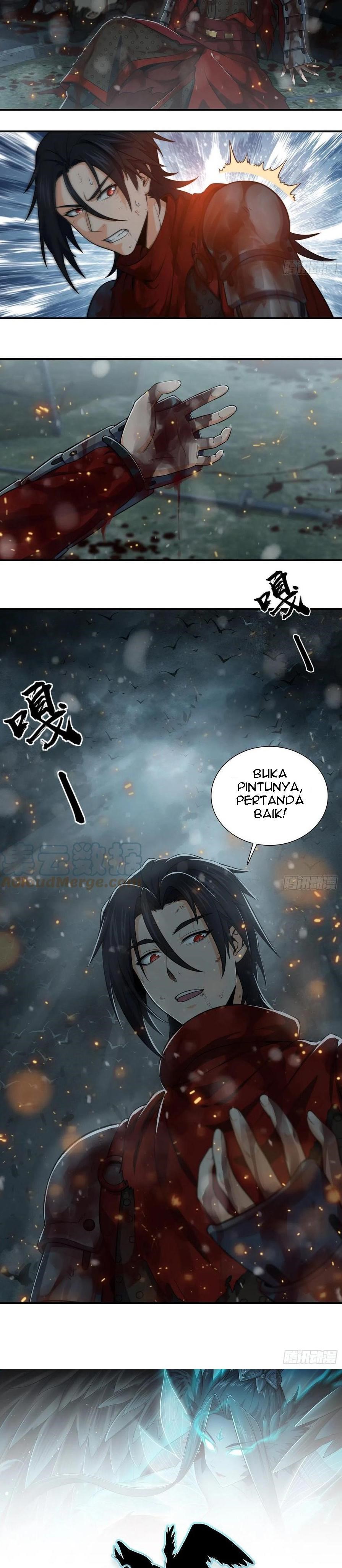 Starting from Guhuoniao Chapter 39 Gambar 24