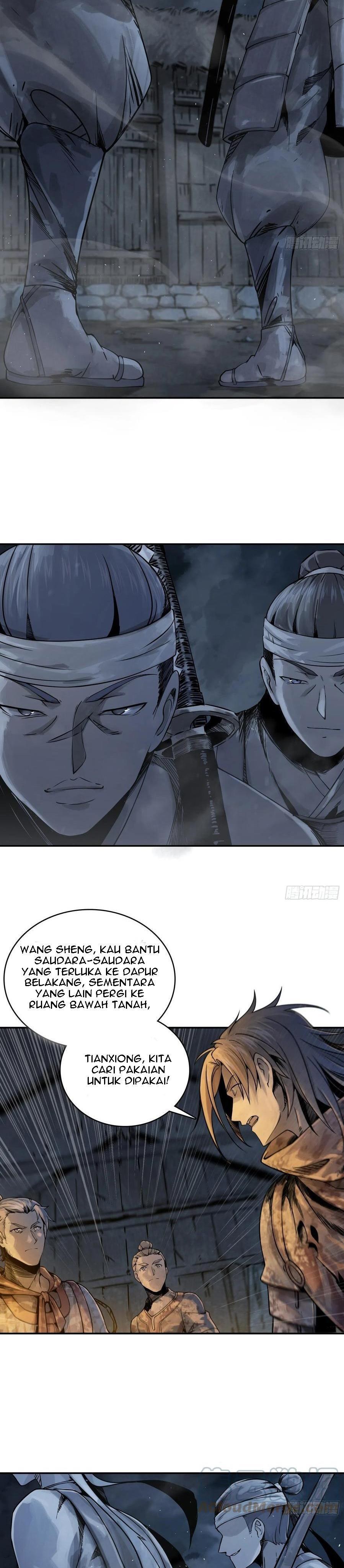 Starting from Guhuoniao Chapter 42 Gambar 11