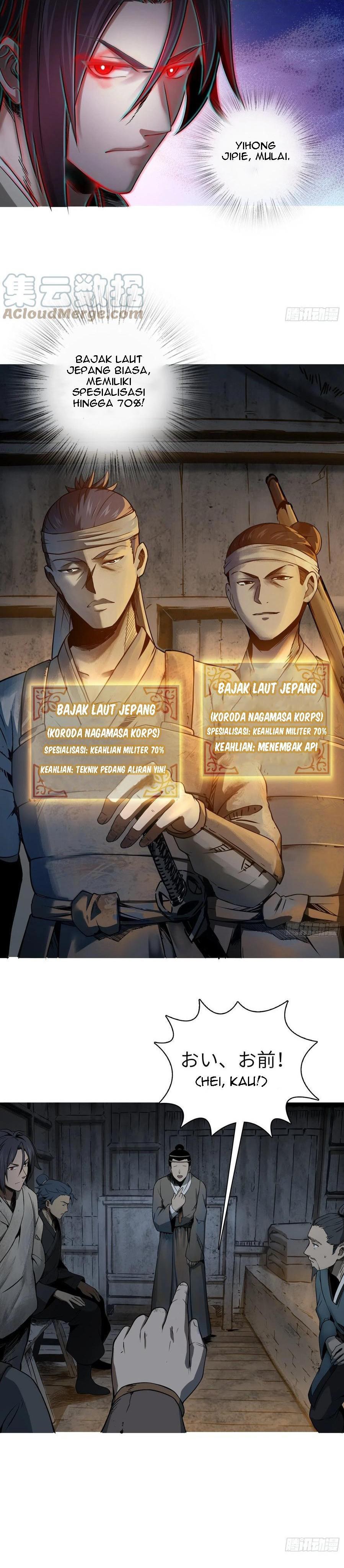 Starting from Guhuoniao Chapter 42 Gambar 15