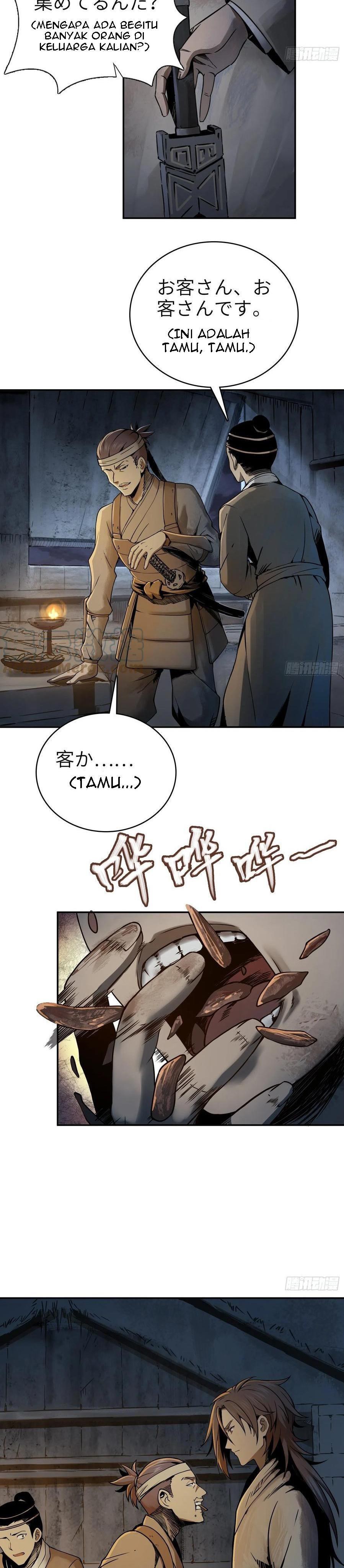 Starting from Guhuoniao Chapter 42 Gambar 17