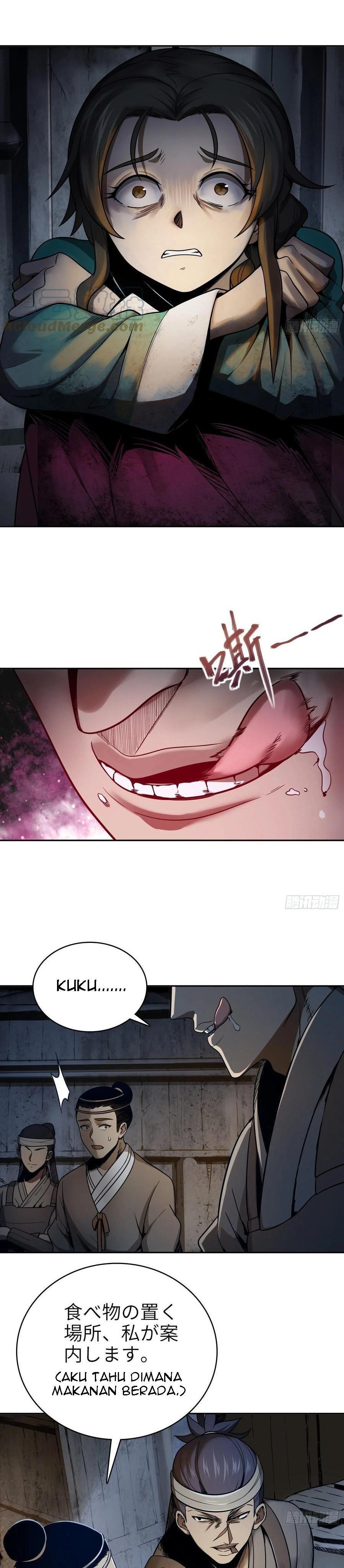 Starting from Guhuoniao Chapter 42 Gambar 21