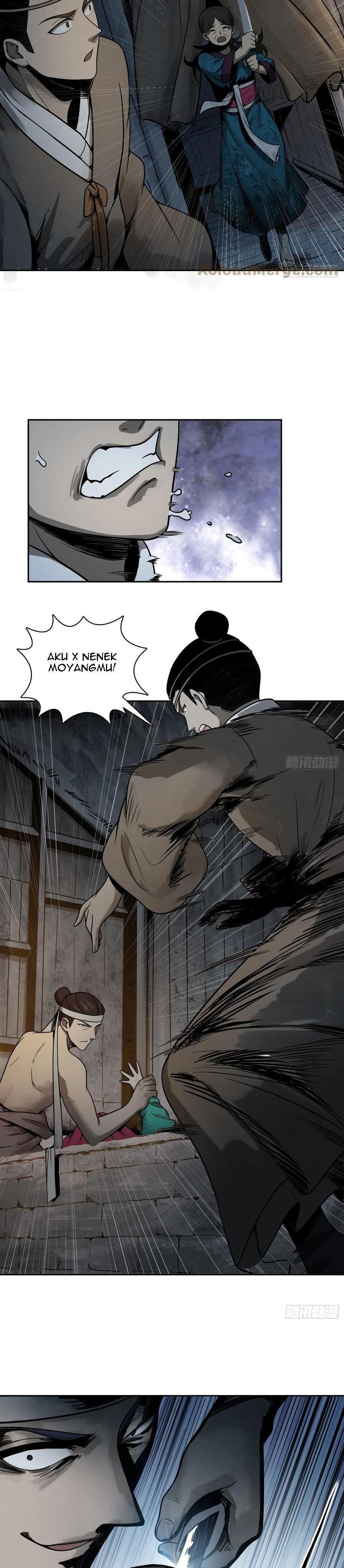 Starting from Guhuoniao Chapter 42 Gambar 28