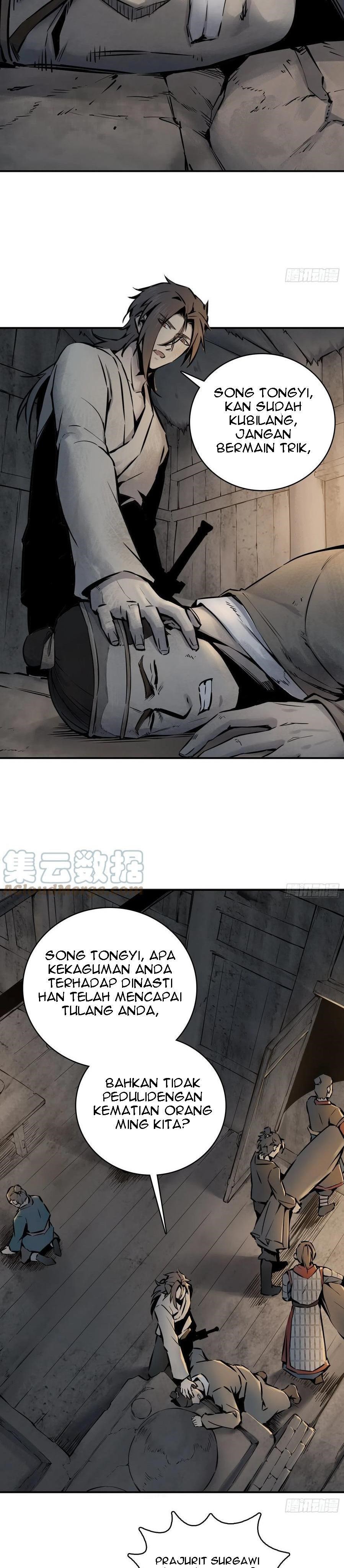 Starting from Guhuoniao Chapter 43 Gambar 5