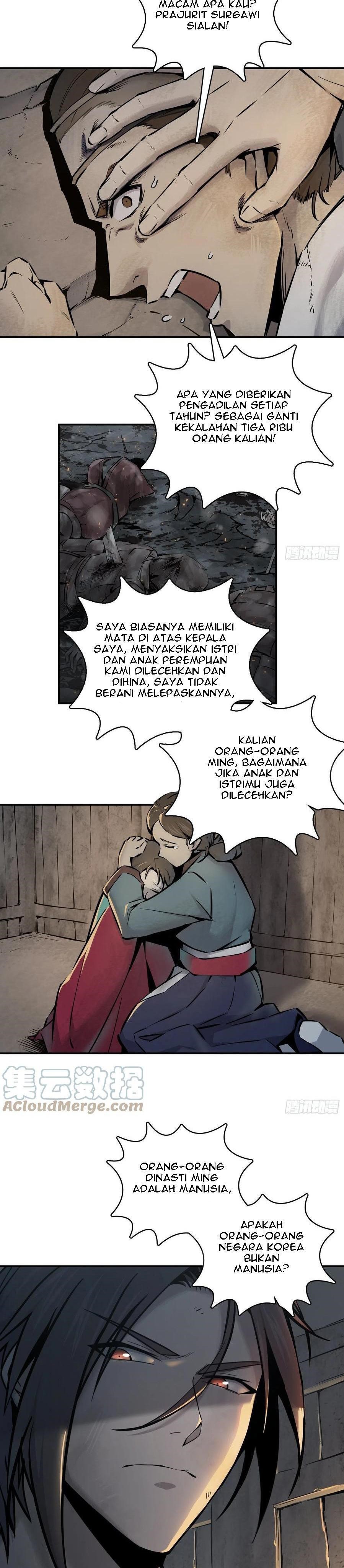 Starting from Guhuoniao Chapter 43 Gambar 6