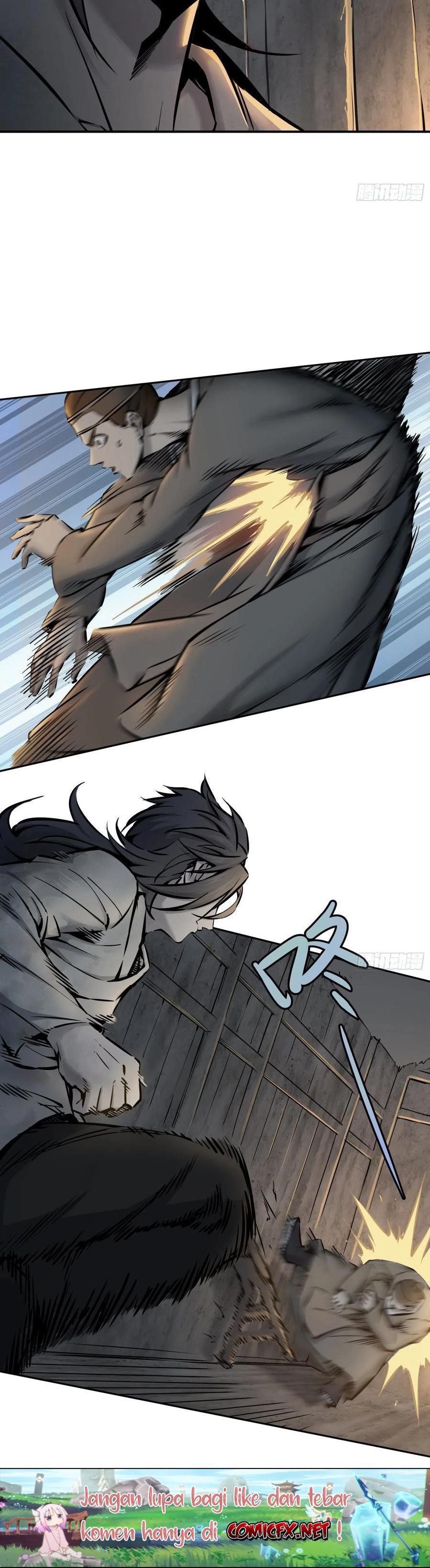 Starting from Guhuoniao Chapter 43 Gambar 7
