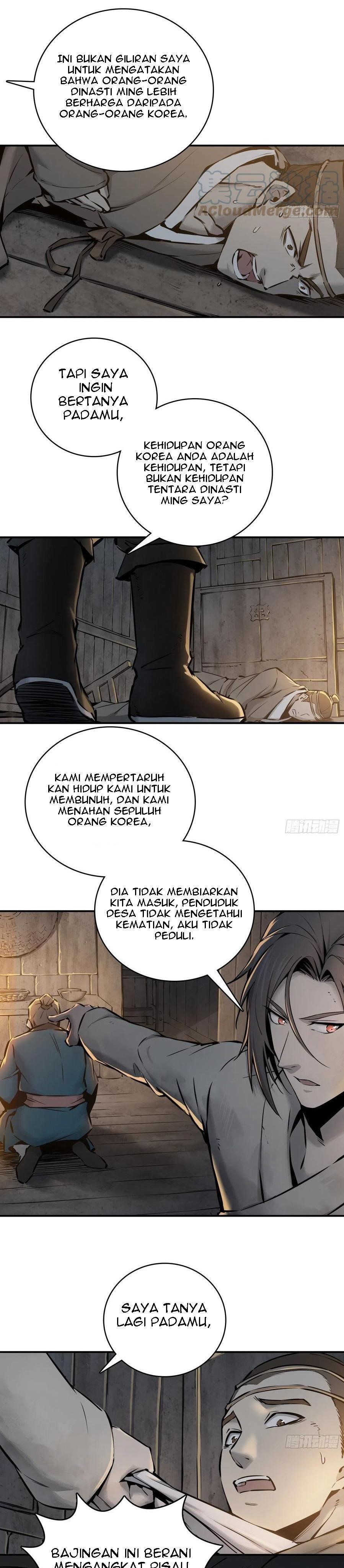 Starting from Guhuoniao Chapter 43 Gambar 8