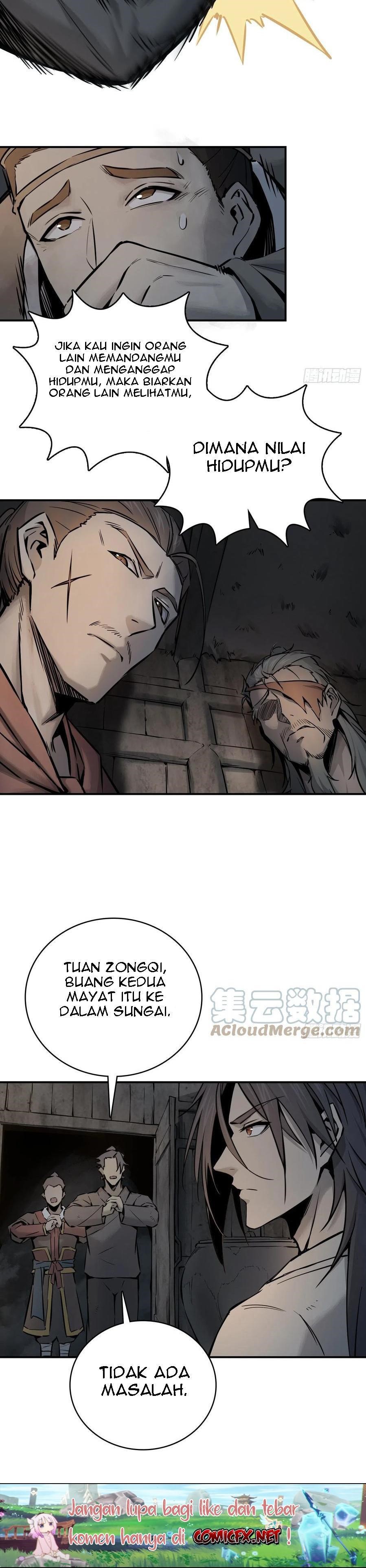 Starting from Guhuoniao Chapter 43 Gambar 10