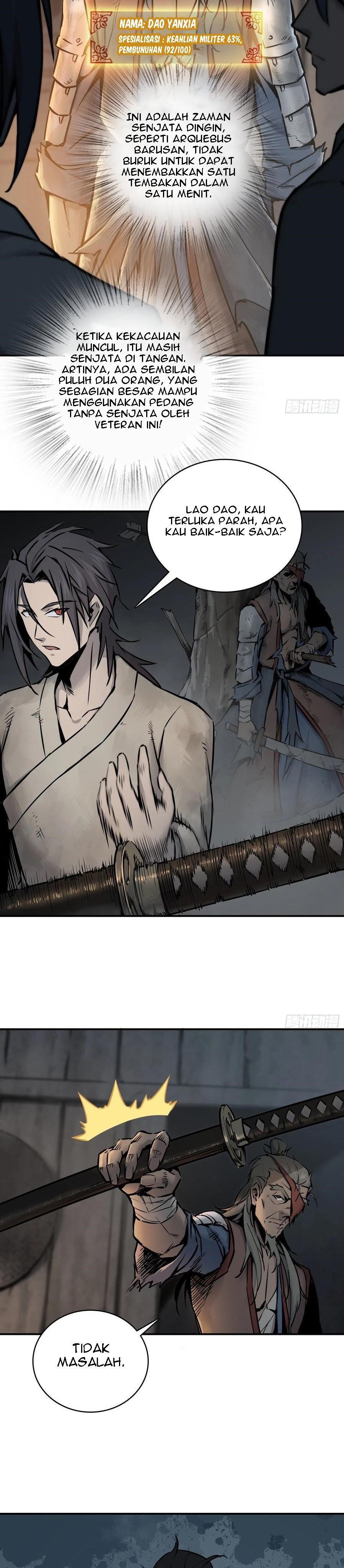 Starting from Guhuoniao Chapter 43 Gambar 13