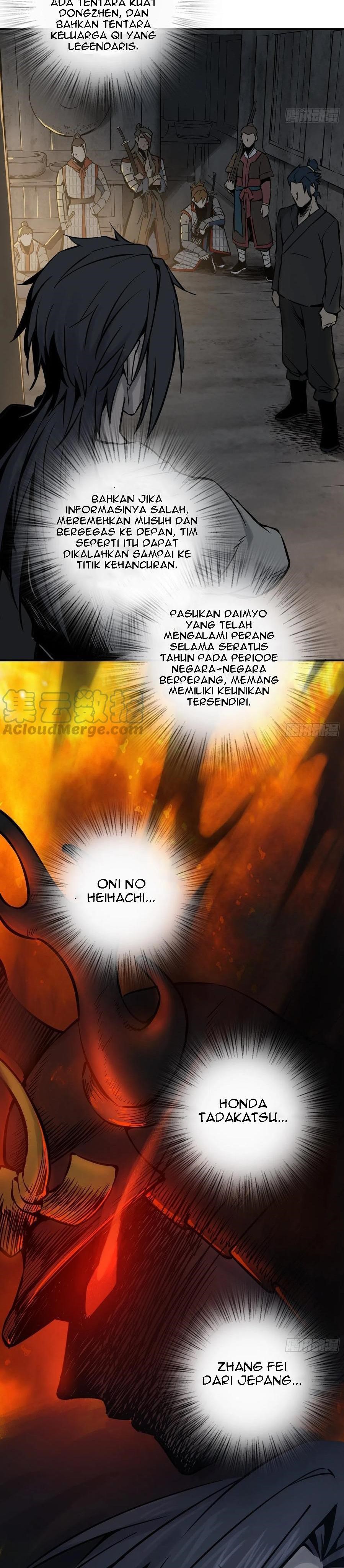 Starting from Guhuoniao Chapter 43 Gambar 16