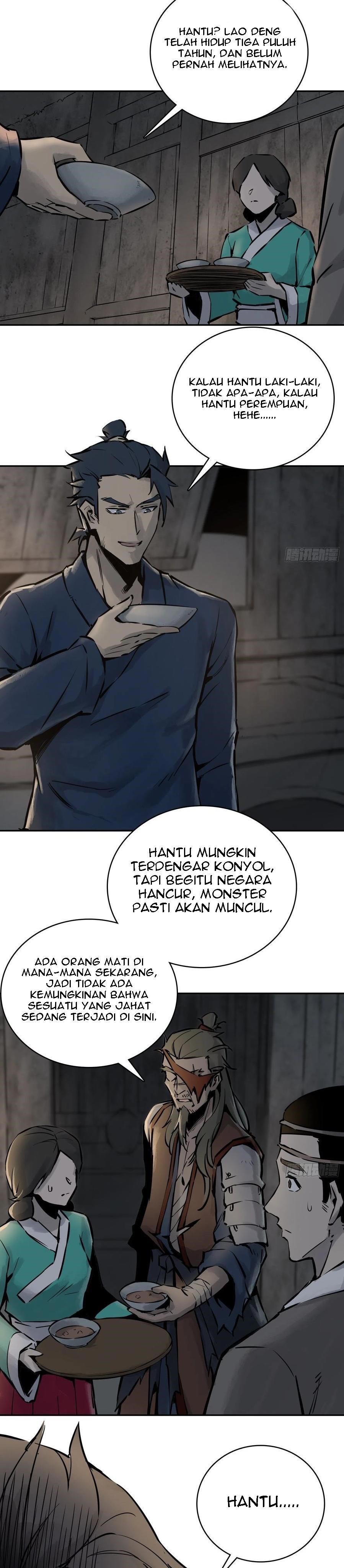 Starting from Guhuoniao Chapter 43 Gambar 22